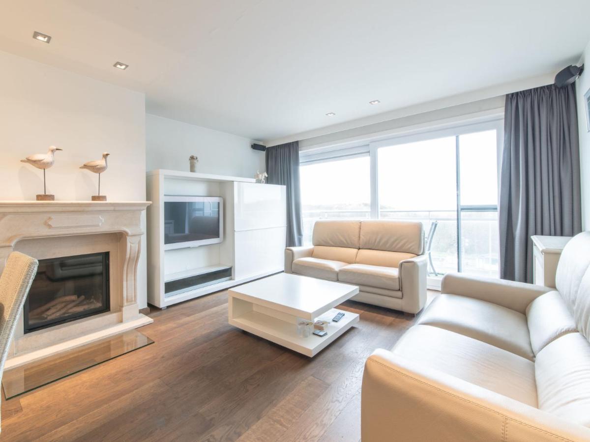 Apartment Duplex By Interhome Bredene Bagian luar foto