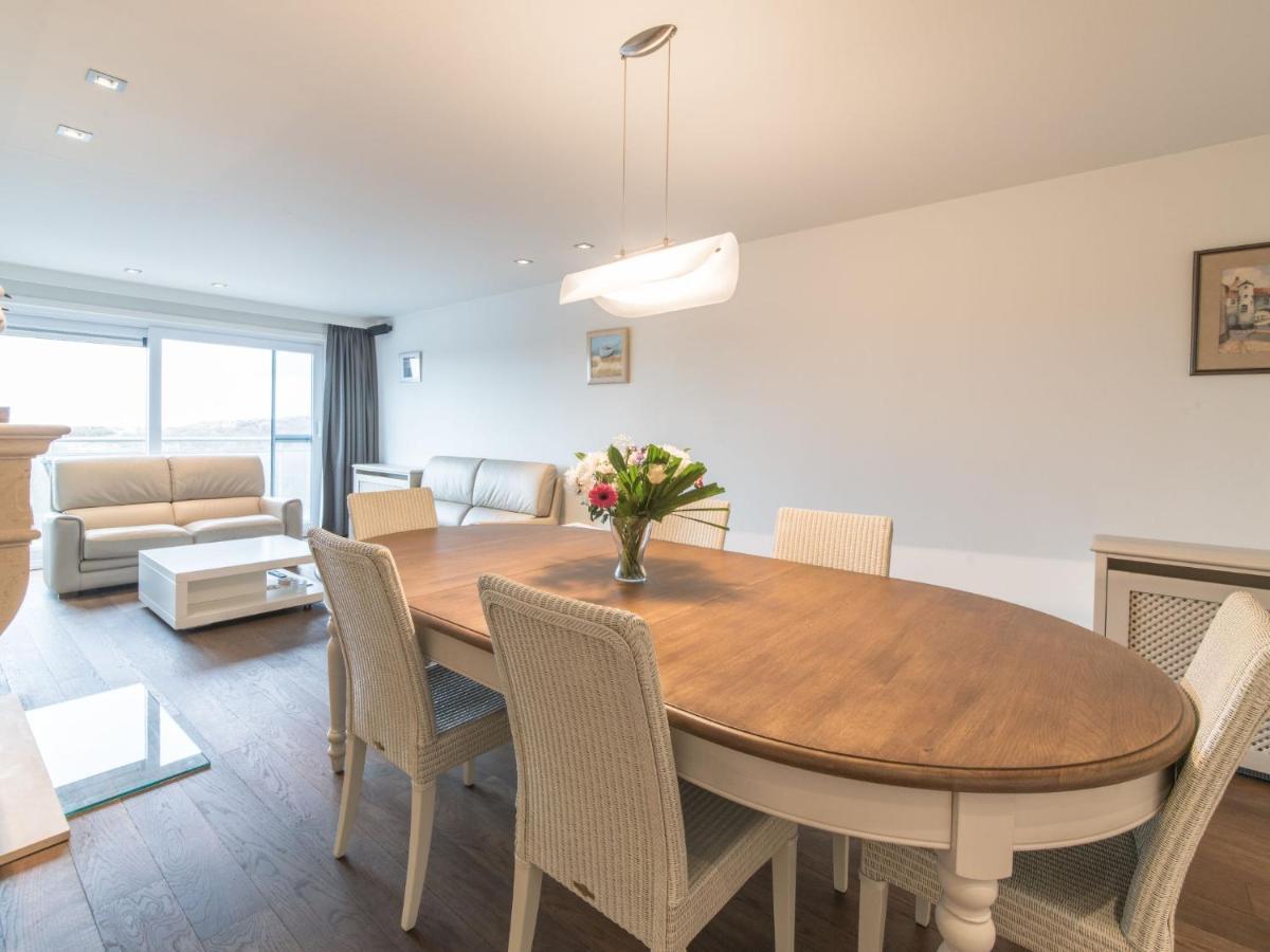 Apartment Duplex By Interhome Bredene Bagian luar foto